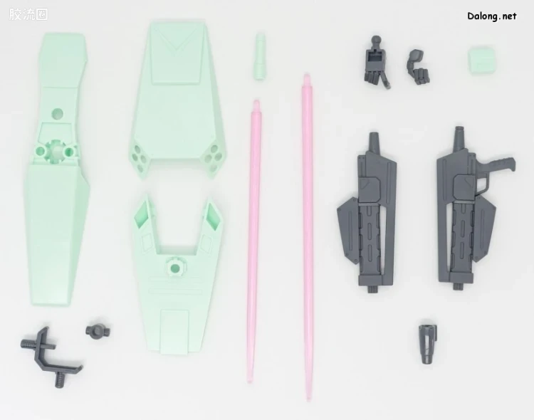 HGUC 网络限定版 杰刚标准型 F91 Ver. - 图片